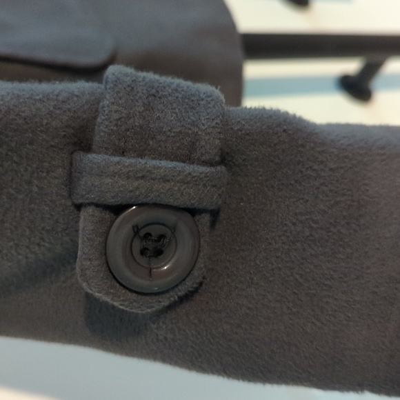 Hooded Lined Coat - Picture 3 of 5